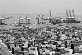 不能單從28平方公里看上海自由貿(mào)易試驗區(qū)